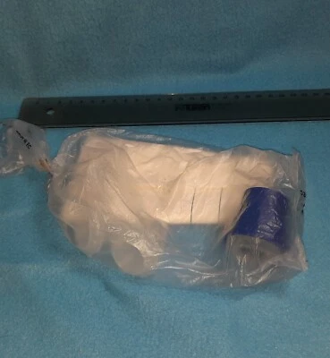 Tupperware Spritzbeutel Tortenzauber Backen Verzieren Torte in blau "Rarität" - Bild 1 von 4