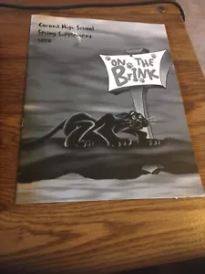 Vintage Jahrbuch Beilage Beilage - Corona Gymnasium 2000 Frühjahr - Bild 1 von 4
