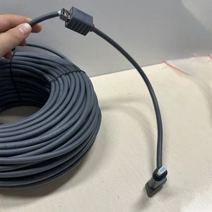 SPX Plug To RJ45 Adapter Cable Male To Female Extension Connector Accessory. - Afbeelding 1 van 22
