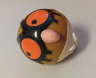 Nintendo Pokemon Hoothoot Battle Top Spinner Kellogg's Cereal Box Prize (2000) - Image 1 of 4