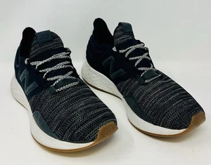New Balance Mens FF Roav Knit MROAVKB Black Running Shoes Sneakers Size 9 - Picture 1 of 7