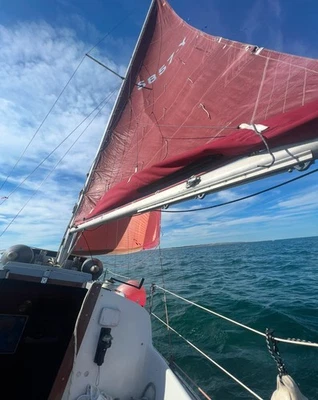 Sailing Boat Wing 25 - Image 1 of 4