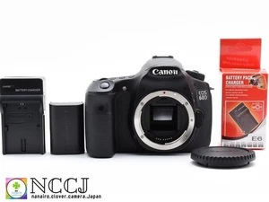 [TOP] Canon EOS 60D 18.0MP DSLR Digitale Spiegelreflexkamera BODY aus Japan 2523959 - Bild 1 von 24