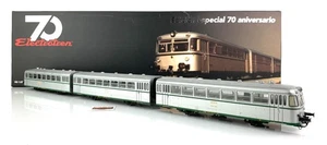 JR14 - ELECTROTREN H0 HE2003 - AUTOMOTOR DIESEL RENFE 591-300 FERROBÚS DCC SOUND - Imagen 1 de 10
