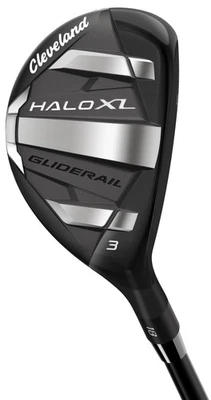 Cleveland Halo XL 21* 4H Hybrid Stiff Mitsubishi Tensei AV RAW Blue 65 Mint - Image 1 of 4