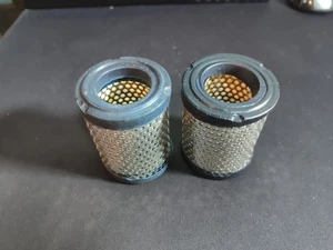 Welch Filter Element Replacement Pack of 2 Filters - Picture 1 of 2