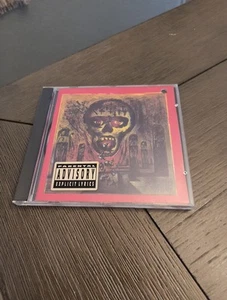 Slayer - Seasons In The Abyss (1990, CD, Def American Recordings) - Imagen 1 de 2
