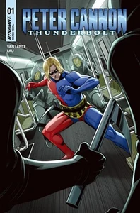 Peter Cannon Thunderbolt #1 Cover A Robert Quinn (2025) (New) - Picture 1 of 1