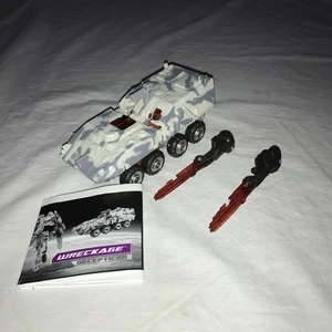 Transformers Movie Wreckage Hasbro Deluxe Class 2007! 100% Complete! - Picture 1 of 1