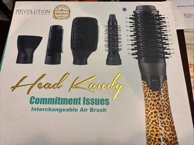 Head Kandy Commitment Issues Interchangeable Air Brush 6-Piece Set - Image 1 of 4