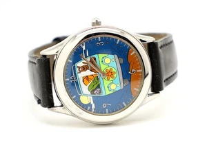 FOSSIL Warner Brothers Scooby Doo Uhr WB17010355 BRAUCHT Batterie - Bild 1 von 3