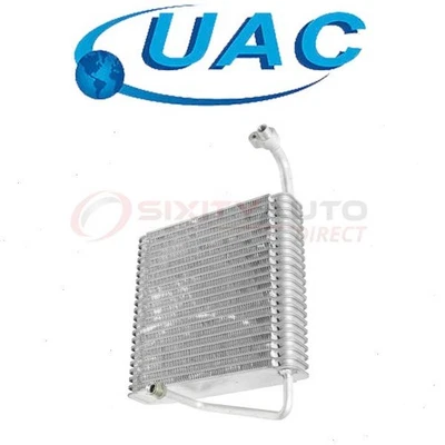 UAC Front AC Evaporator Core for 1999-2011 Chevrolet Express 3500 5.7L 6.5L qi - Imagem 1 de 4