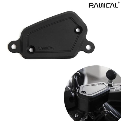 Base de soporte de lata de aceite de freno delantero pánico para Honda Goldwing GL1800 F6B 2018-2025 Foto 1 de 4