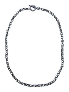 Konstantino Sterling Silver 20" Necklace KOKJ21-131-20 MSRP $710 - Picture 1 of 4