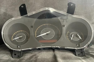 2008-2009 Saturn Aura XE Speedometer Instrument Cluster Assembly OEM - Bild 1 von 5