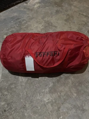 Cubierta de auto Ferrari California T 2015-2018 Brandart F149 OEM Foto 1 de 4