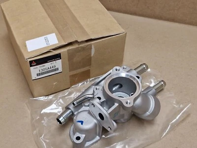 Marco termostático Mitsubishi Outlander GGW GFW ZJ GG3W 1305A449 genuino NUEVO Foto 1 de 4