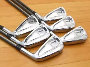 SRIXON ZXi7 Iron set 5-pw / OTi TOUR 100 S - Picture 1 of 5