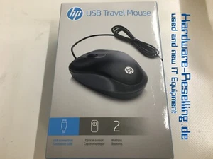 HP USB Travel Mouse Nip G1k28aa # Abb - Picture 1 of 1