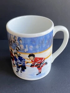 Tim Hortons Skating Pond Limited Edition Coffee Mug Collector Series No.002 - Picture 1 of 5