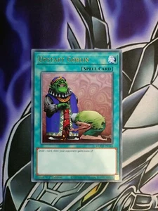 YuGiOh MGED-EN146 Upstart Goblin Rare NM 1st Ed - Picture 1 of 1