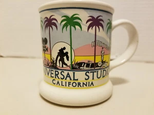 Taza de café de colección de Universal Studios California - Imagen 1 de 1