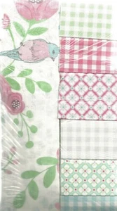 Not Too Shabby Rivers Bend 2,5 Zoll Streifen Stoff 42 Teile Shabby Chic - Bild 1 von 1