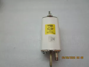 ESKA NH 3 DC 1100V 315A Trip K. NH-Sicherung Sicherungsgröße = 3 315 A 1100 V/DC - Bild 1 von 8