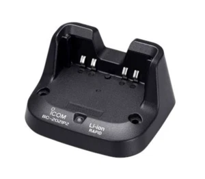 Genuine Icom BC-202IP2 Desktop Charger for Icom IP100H, IP501H and IP503H Radios - Zdjęcie 1 z 1
