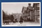 Malvern Abbey Gateway Horse And Cart Rp Pc Unused Tilley Y339