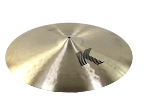 Zildjian K 24" Light Ride Cymbal *NEW* (SMALL DENT IN EDGE)**. #R2942 - Picture 1 of 11