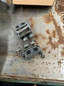2008 MAZDA CX-7 CX7 TRUNK HATCH TAILGATE HINGE SET LEFT & RIGHT OEM - Bild 1 von 1