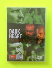 DARK HEART The Dream Is Over ~ Brian Howe, Darcy Halsey, R D Call (2006) DVD
