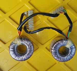 Instrumentarium Orthopantomograph OP-100 choke coils - Picture 1 of 1