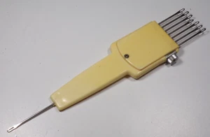 Brother Máquinas de Tejer Aguja de Transferencia Ajustable 1-7 - Imagen 1 de 7