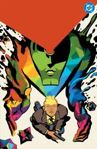 DC COMICS - ABSOLUTE MARTIAN MANHUNTER #1 (OF 6) CVR F JAVIER RODRIGUEZ FOIL VAR - Picture 1 of 1
