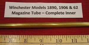 Winchester 1890 & 1906, 62 & 62A Inner Magazine Tube Replacement Win Part 4962A - Picture 1 of 6