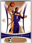 2007-08 Sp Basketball Destination Stardom Rookie Javaris Crittenton Lakers Ds-14