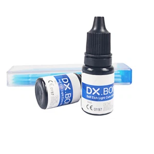1 Bottle Dental Bonding self-etch light cure adhesive DX.BOND VII 3ml - Picture 1 of 12