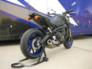 Graves Motorsports Yamaha FZ-09 Fender Eliminator Kit 2014 - 2016 FZ09 - Picture 1 of 2