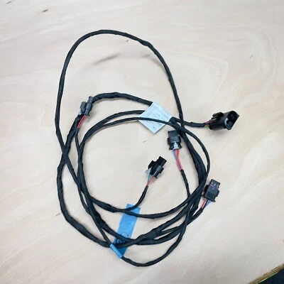 Arnés de parachoques delantero telar cableado sensor aparcamiento BMW X1 F48 PDC (2016-2022) Foto 1 de 4