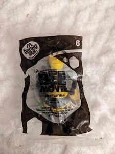 2007 Bee Movie McDonald’s Happy Meal Toy #6 - Adam Flayman - New in Package - Picture 1 of 2