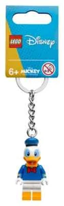 LEGO 854112 DONALD DUCK LLAVERO NUEVO LLAVERO DISNEY - Imagen 1 de 1