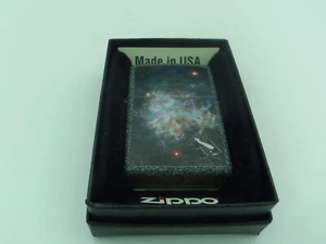 Accendino Zippo Essence - Galassie Lontane - Originale, Collezione Occasione TBE - Picture 1 of 1