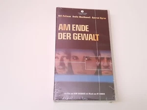 Am Ende der Gewalt 1997 VHS German PAL Video Wim Wenders NEU OVP - Bild 1 von 4