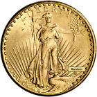 US Gold $20 Saint-Gaudens Double Eagle - Brilliant Uncirculated - Random Date