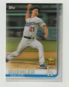 Walker Buehler 2019 Topps 3D On Demand #445 Dodgers - Bild 1 von 1