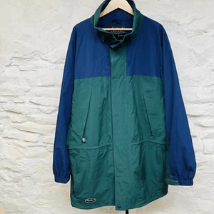 Eddie Bauer Vintage 90’s EBTEK Gore-Tex Waterproof Parka Jacket Men’s Large - Picture 1 of 10