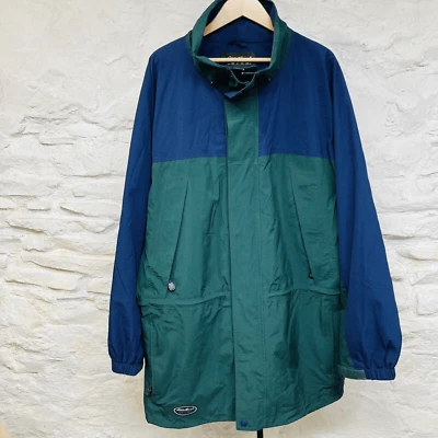 Eddie Bauer Vintage 90’s EBTEK Gore-Tex Waterproof Parka Jacket Men’s Large - Image 1 of 4