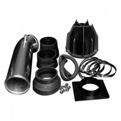 Weapon R 804-131-101 for 03-06 Nissan 350Z Revised 3.5" Pipe Dragon Intake - Image 1 of 3